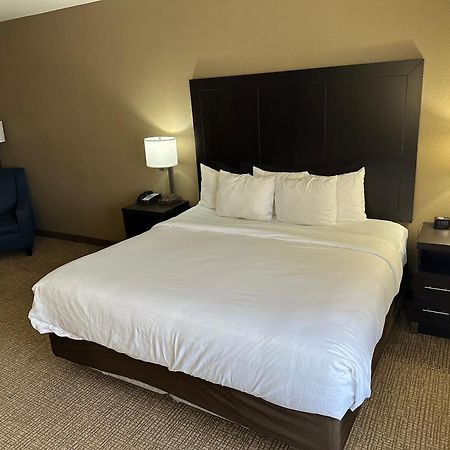 Comfort Inn & Suites North Little Rock Mccain Mall Buitenkant foto