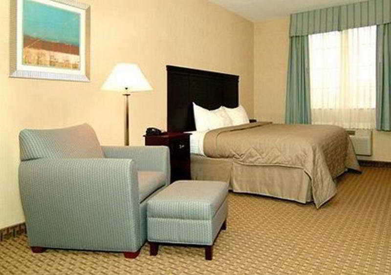 Comfort Inn & Suites North Little Rock Mccain Mall Buitenkant foto