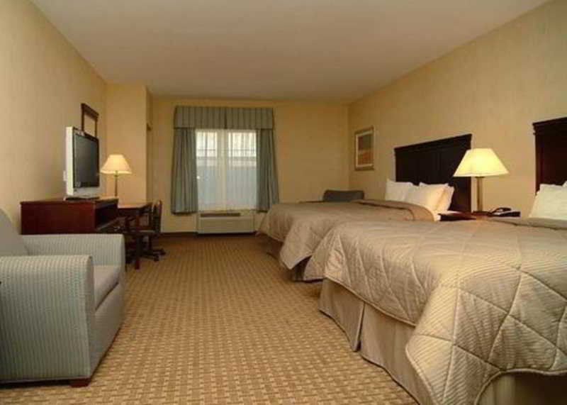 Comfort Inn & Suites North Little Rock Mccain Mall Buitenkant foto