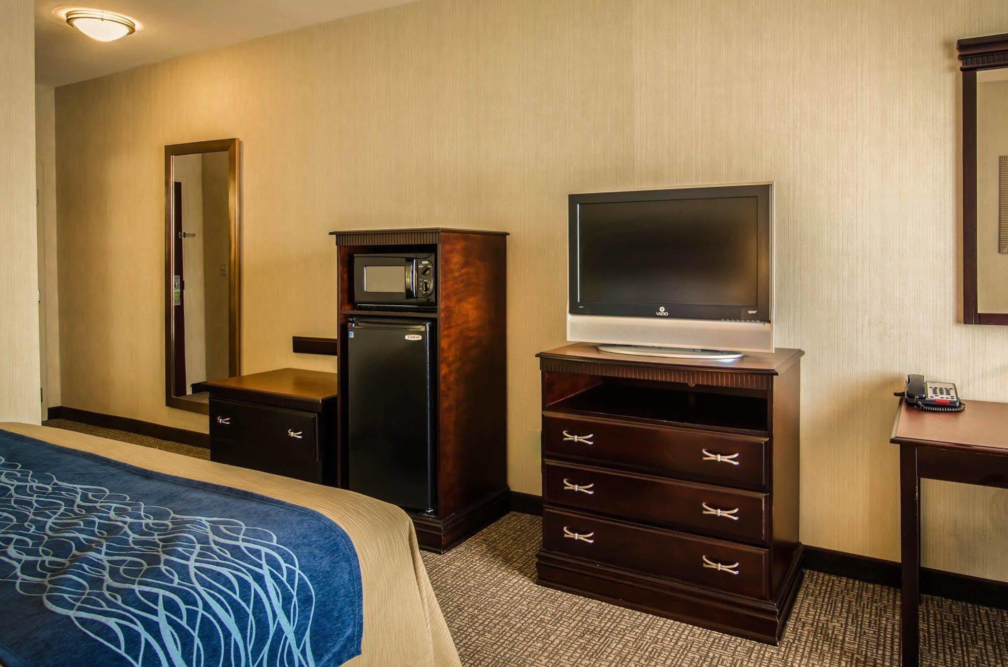 Comfort Inn & Suites North Little Rock Mccain Mall Buitenkant foto