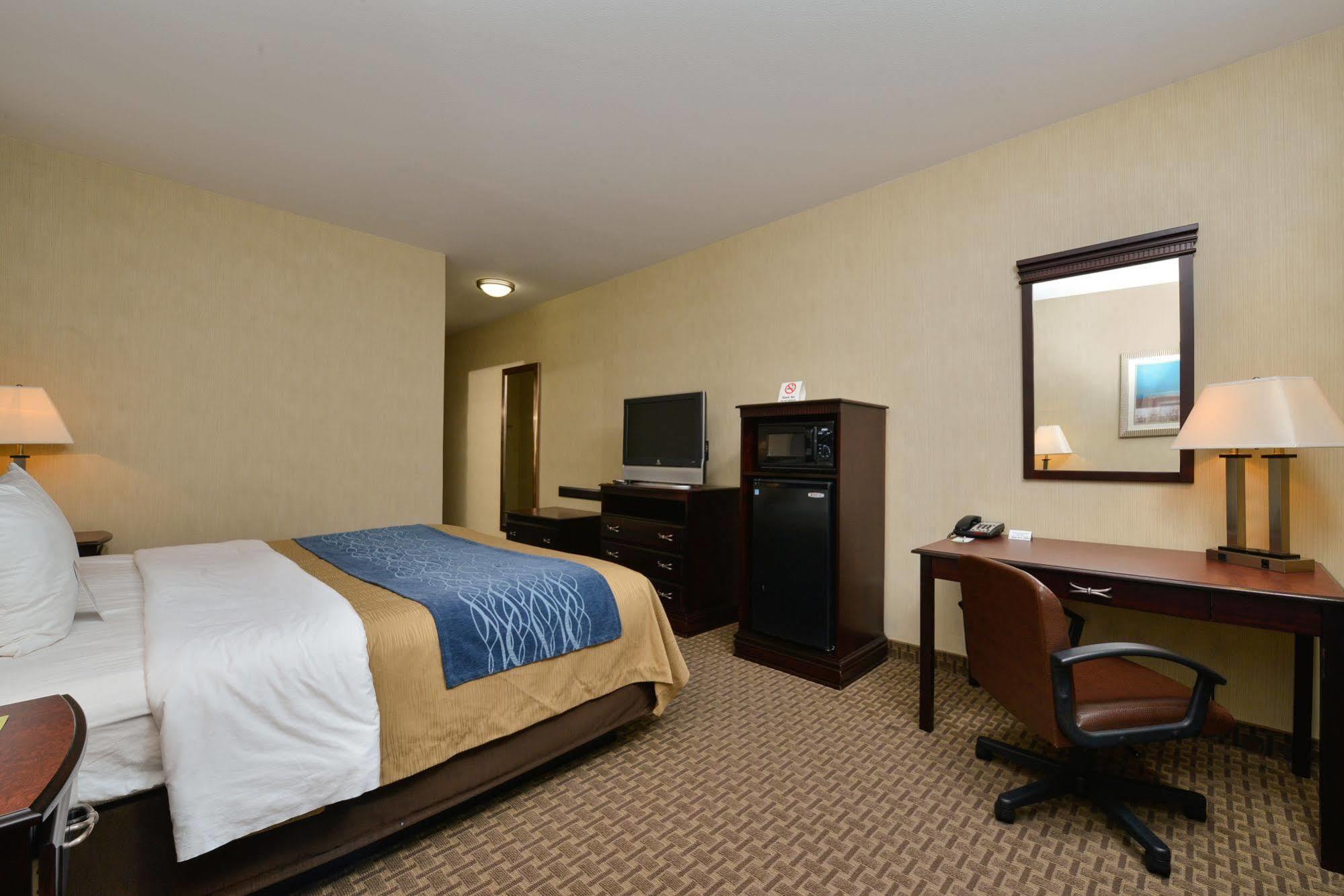 Comfort Inn & Suites North Little Rock Mccain Mall Buitenkant foto