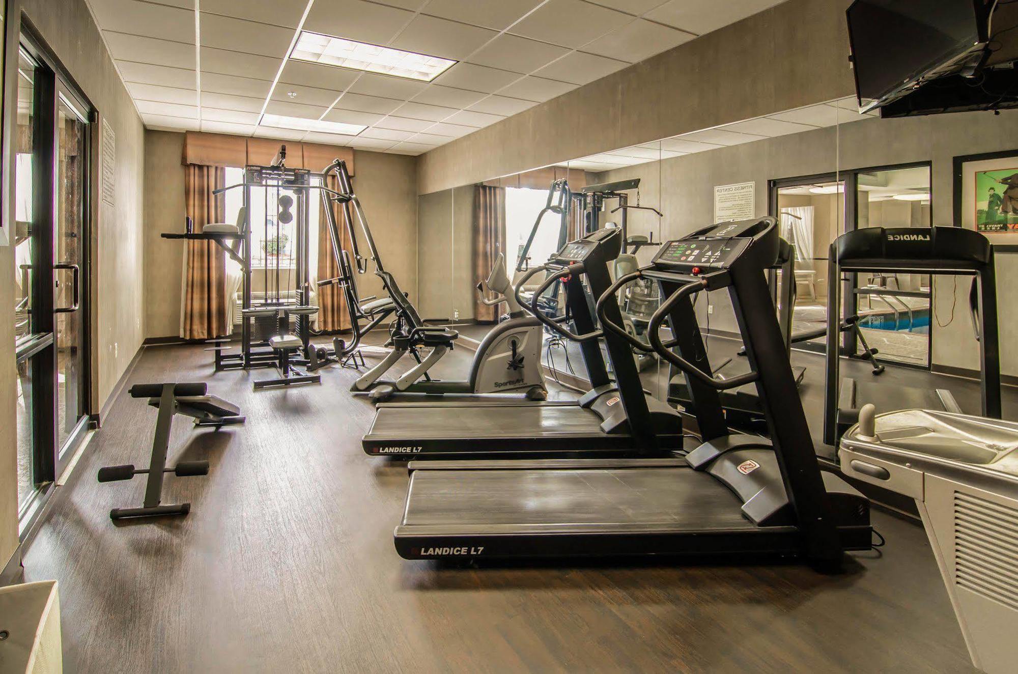 Comfort Inn & Suites North Little Rock Mccain Mall Buitenkant foto