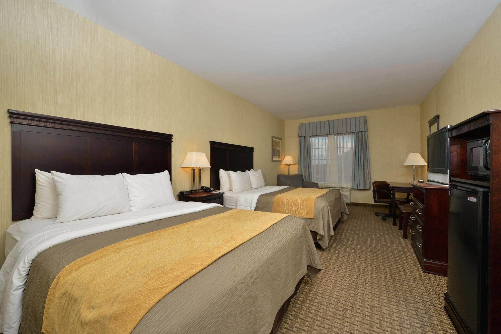 Comfort Inn & Suites North Little Rock Mccain Mall Buitenkant foto