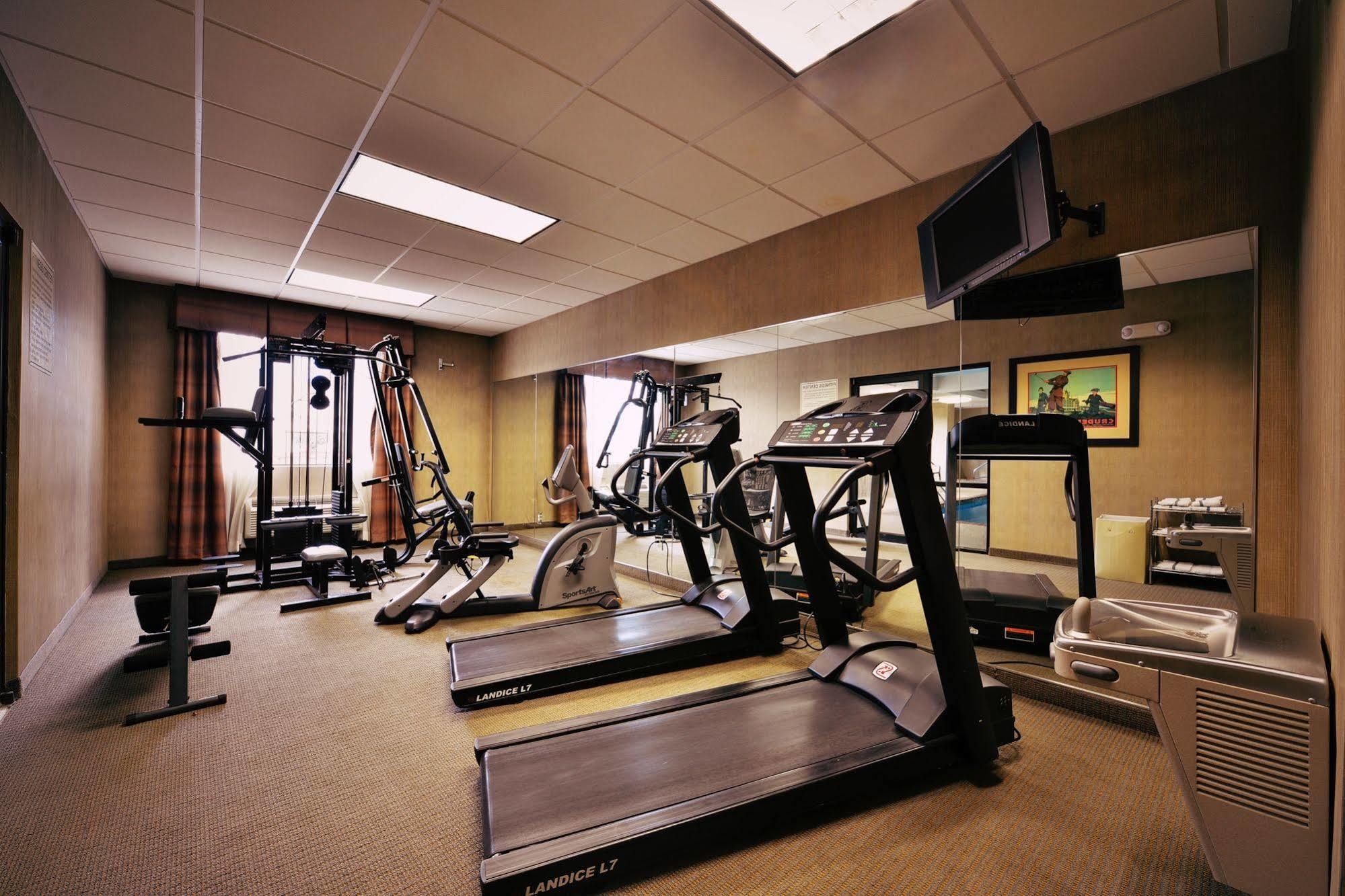 Comfort Inn & Suites North Little Rock Mccain Mall Buitenkant foto