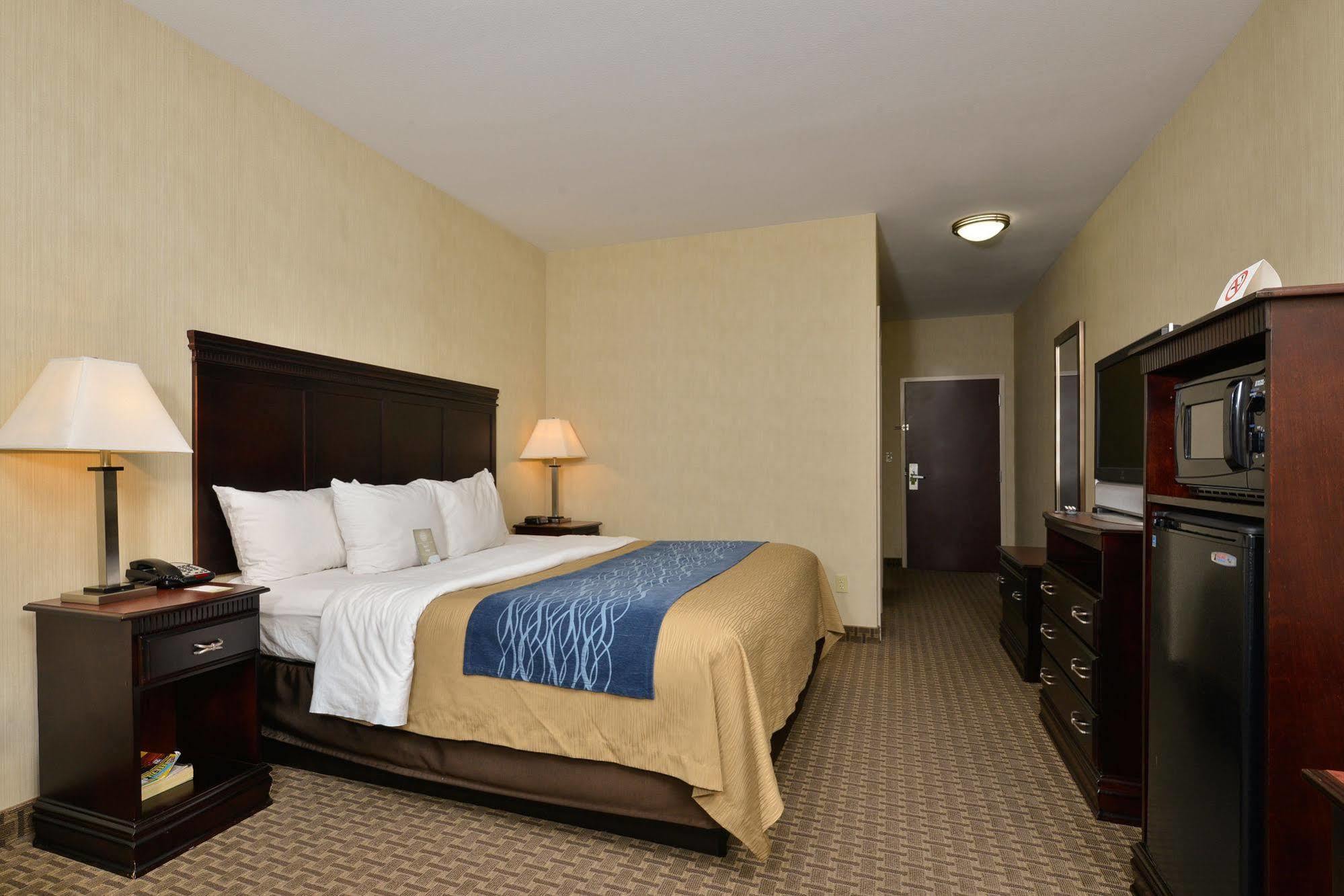 Comfort Inn & Suites North Little Rock Mccain Mall Buitenkant foto