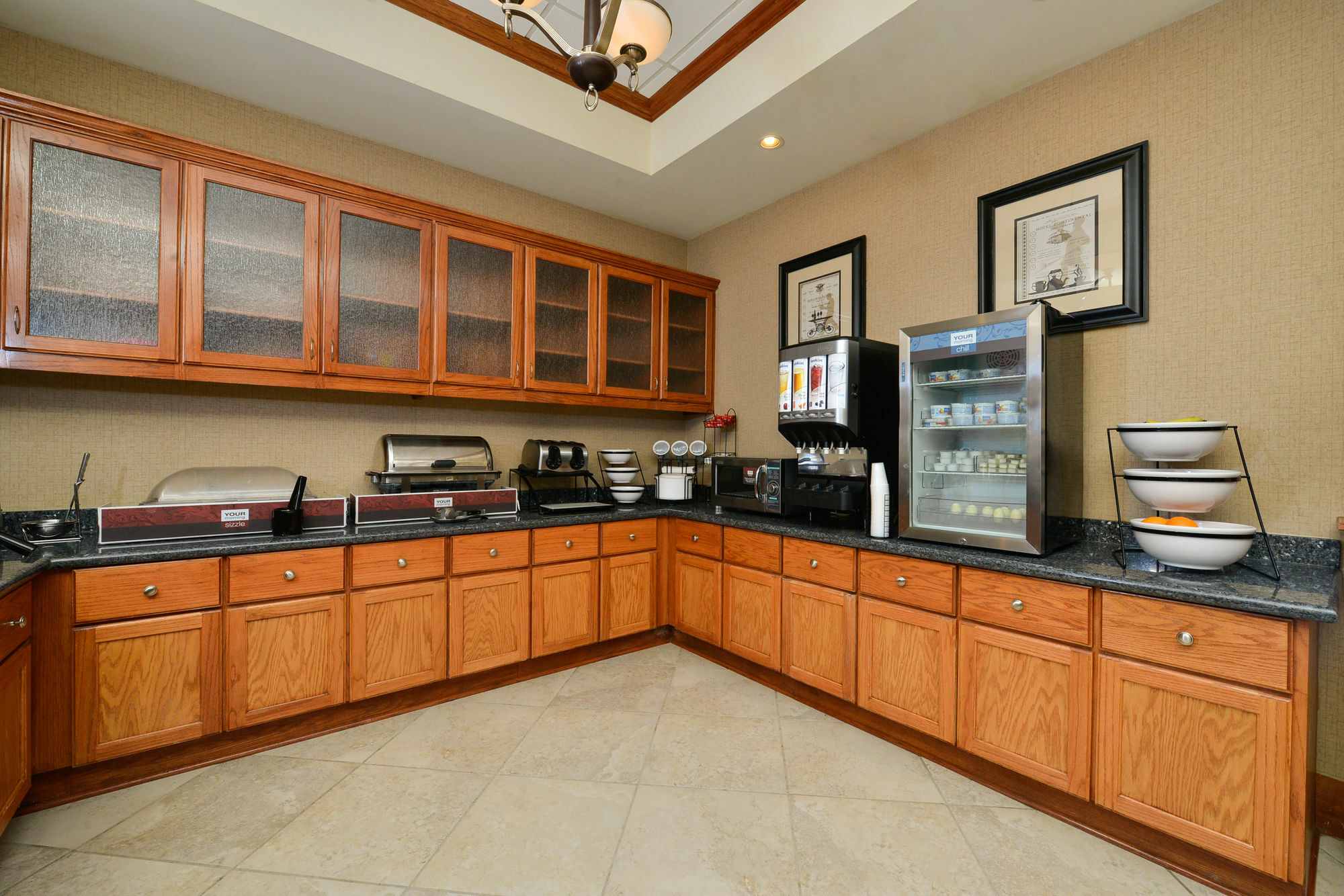 Comfort Inn & Suites North Little Rock Mccain Mall Buitenkant foto