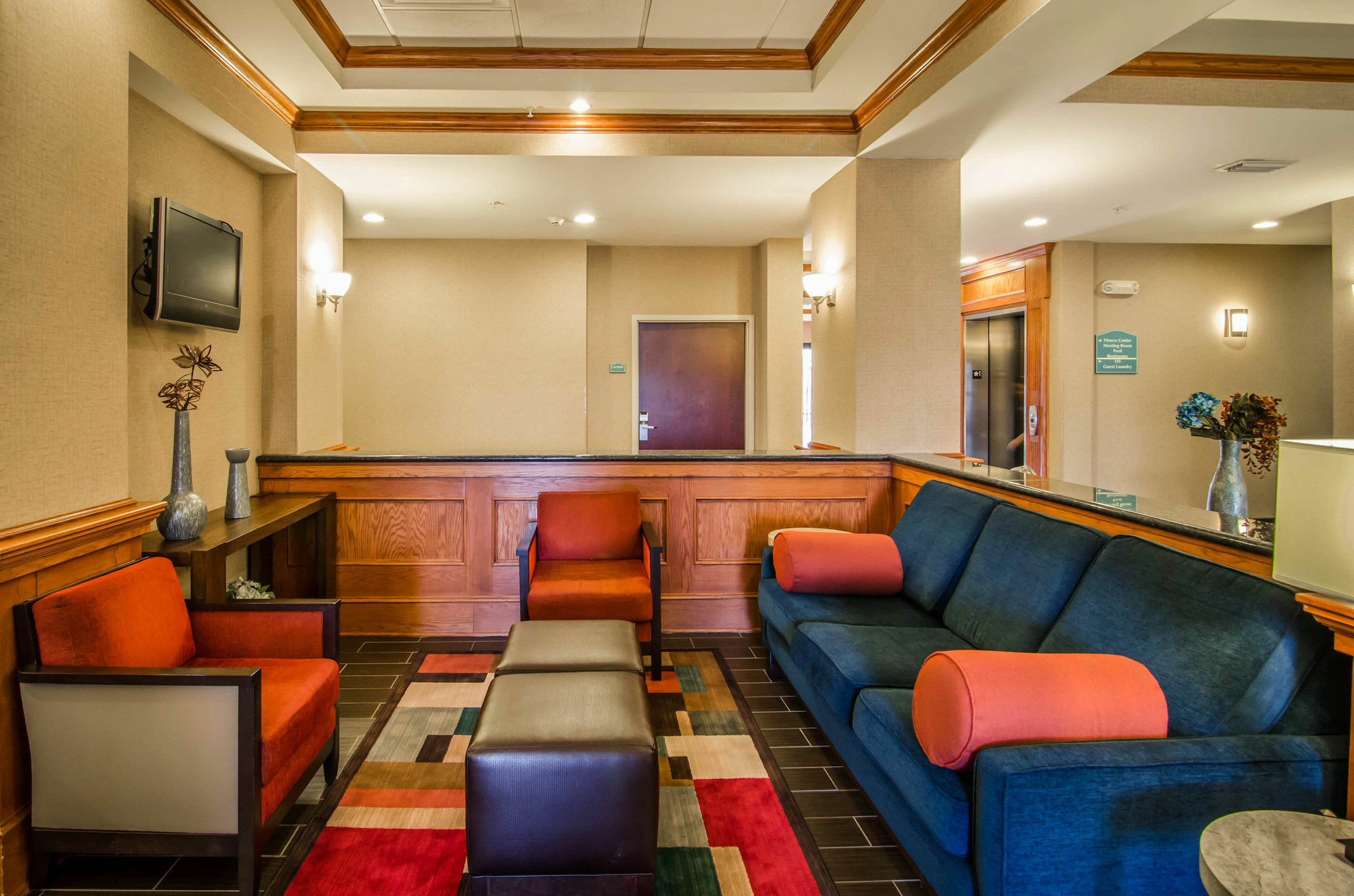 Comfort Inn & Suites North Little Rock Mccain Mall Buitenkant foto