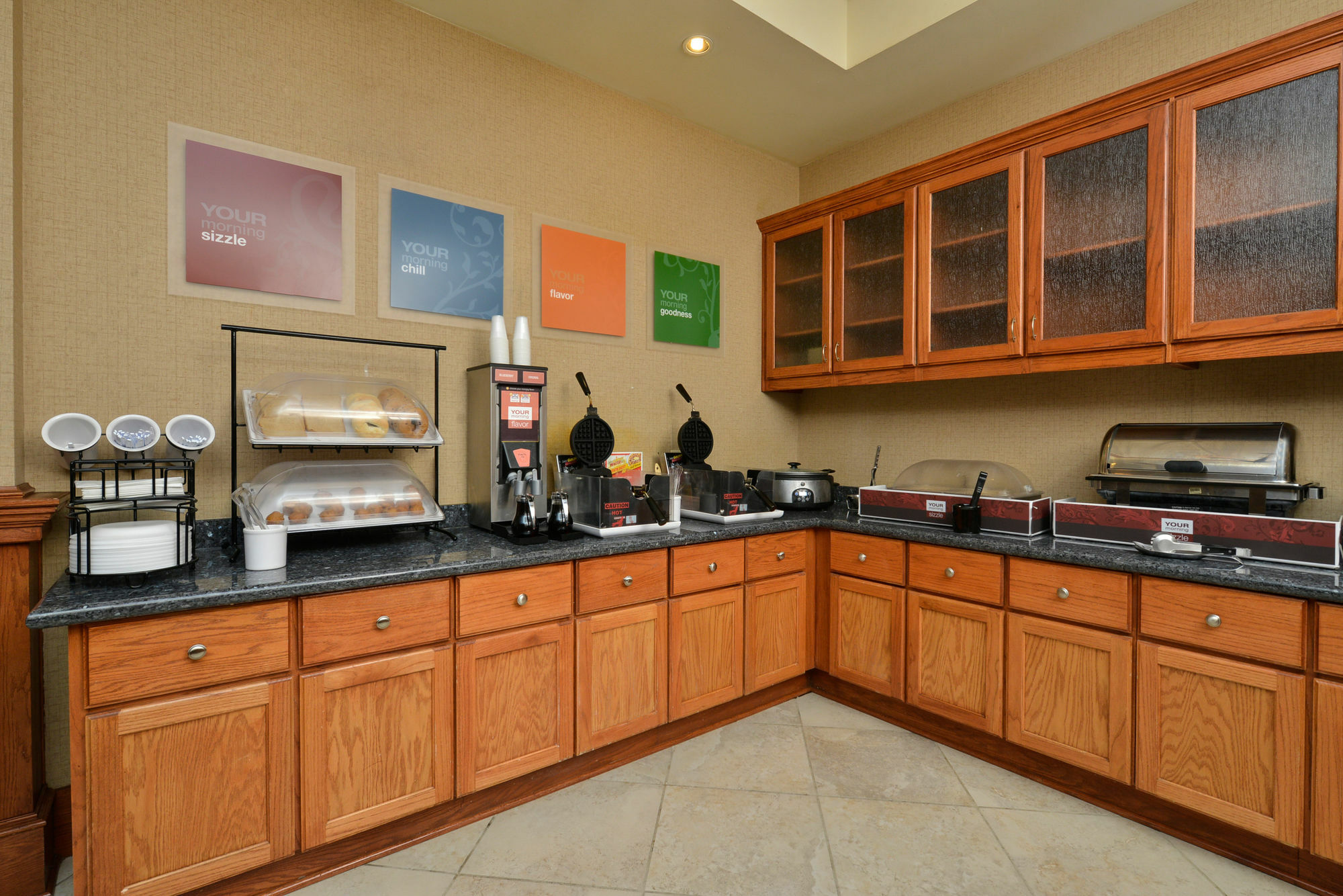 Comfort Inn & Suites North Little Rock Mccain Mall Buitenkant foto