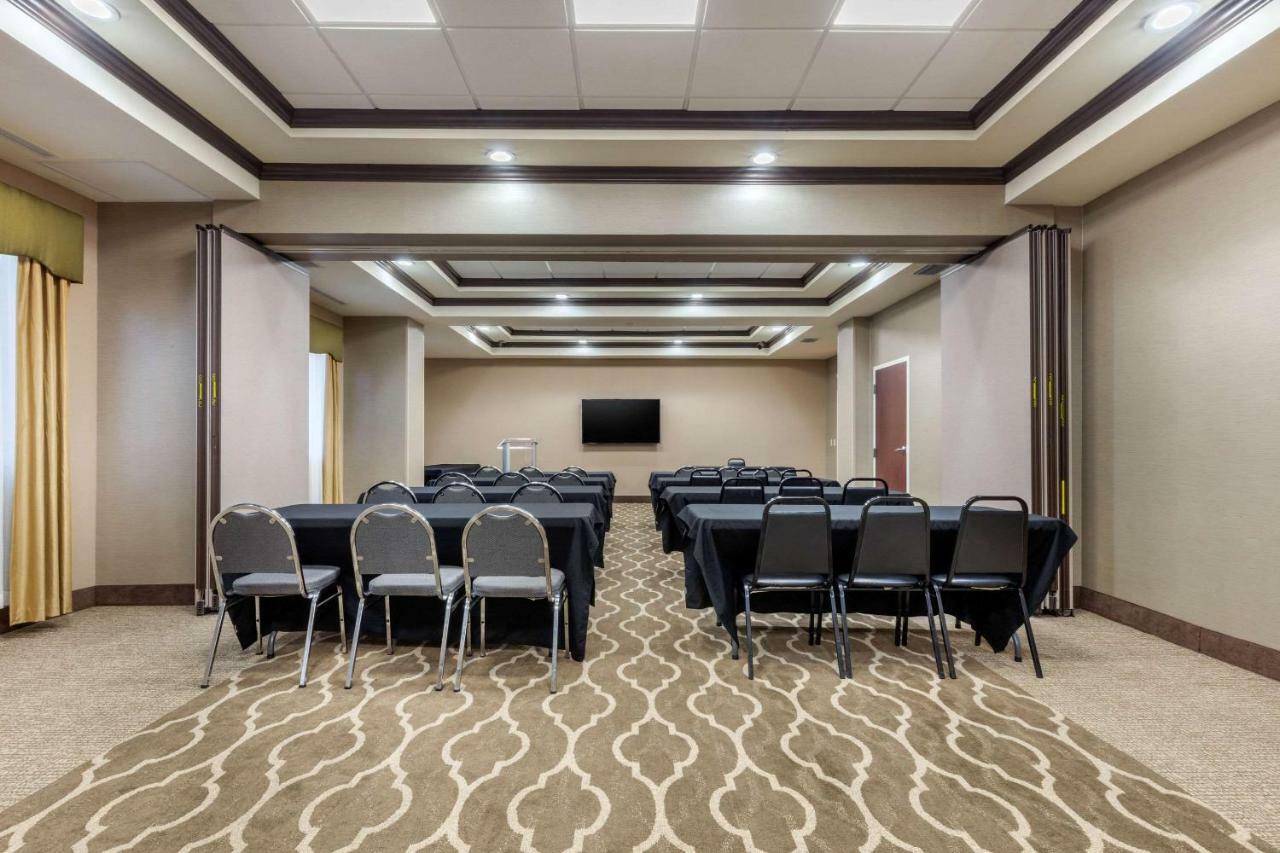Comfort Inn & Suites North Little Rock Mccain Mall Buitenkant foto