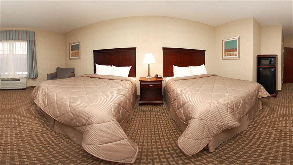 Comfort Inn & Suites North Little Rock Mccain Mall Buitenkant foto